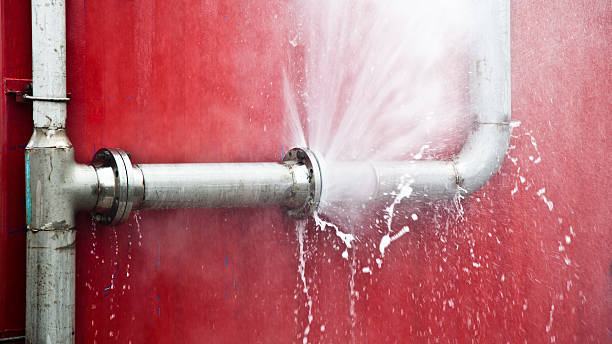 Water damage restoration mold remediation in Jordan, MN